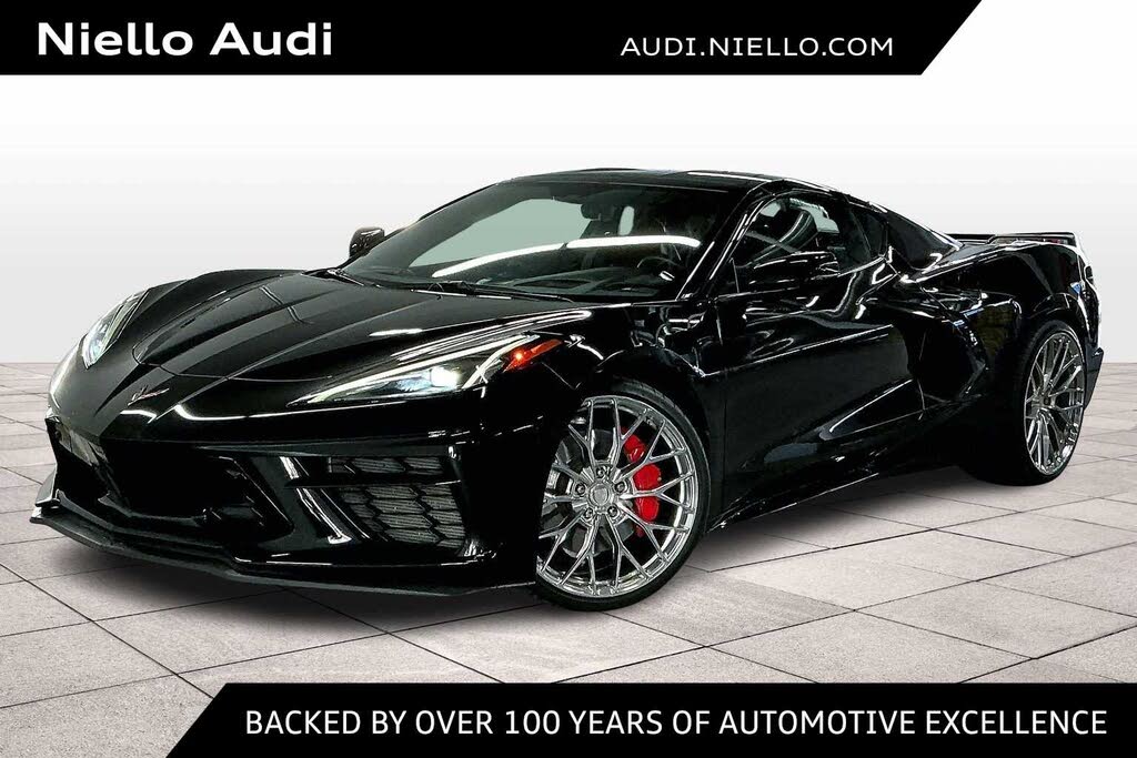 2020 Chevrolet Corvette Stingray 3LT Coupe RWD