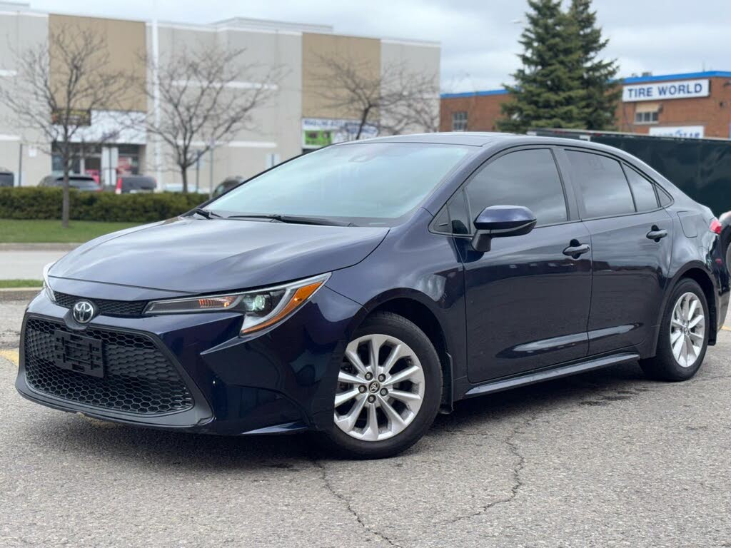 2020 Toyota Corolla LE FWD