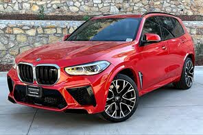 BMW X5 M AWD