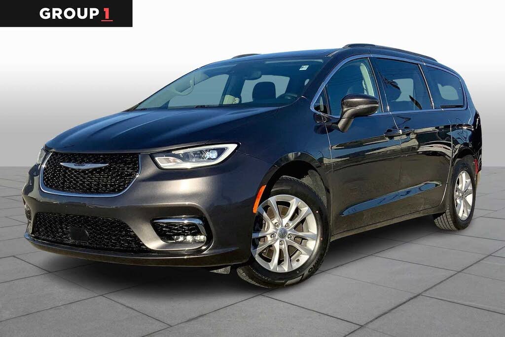 2021 Chrysler Pacifica Touring AWD