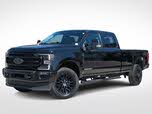 Ford F-250 Super Duty Lariat Crew Cab 4WD