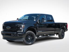 Ford F-250 Super Duty Lariat Crew Cab 4WD