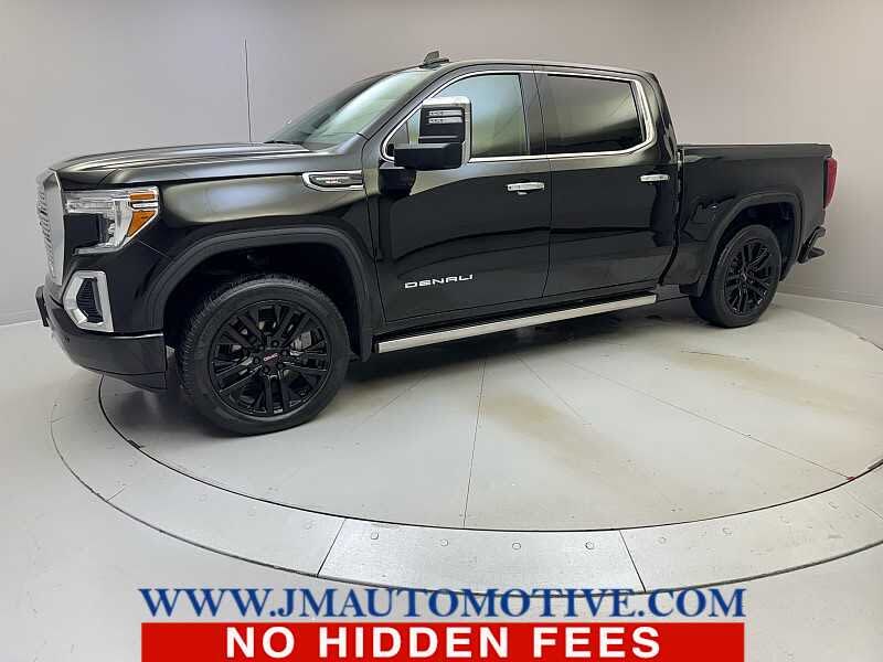 2021 GMC Sierra 1500 Denali Crew Cab 4WD