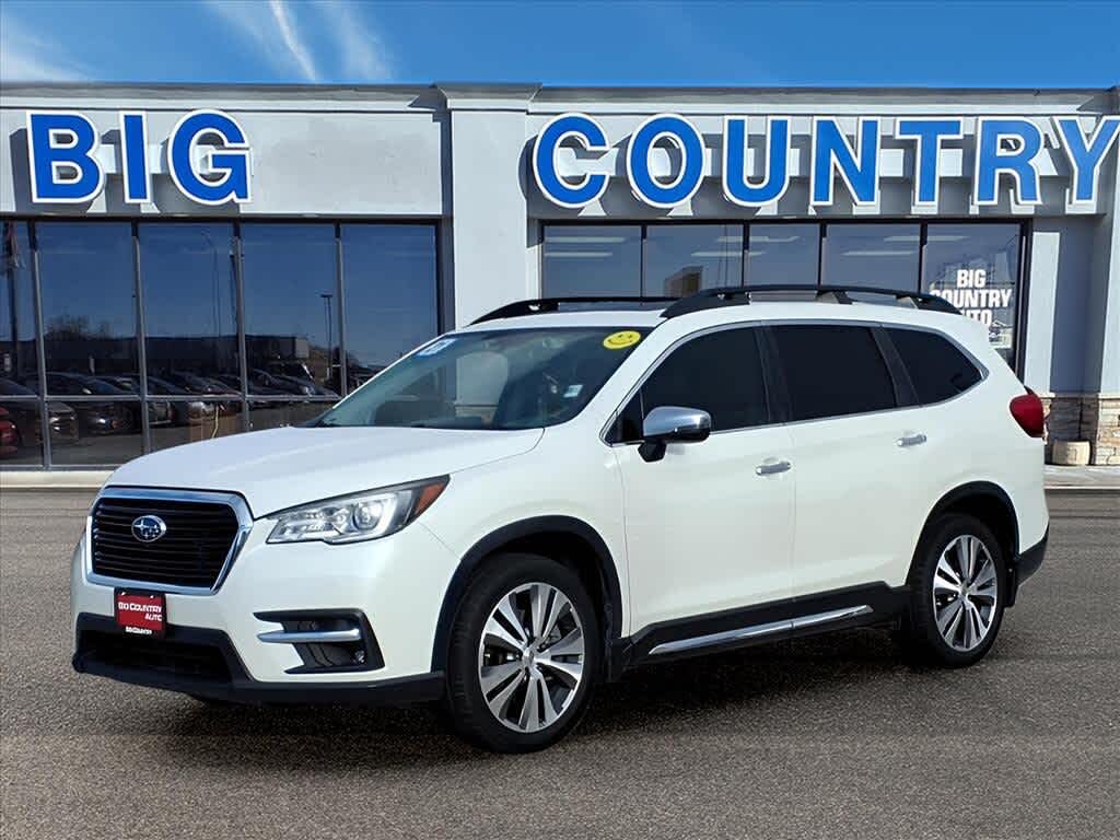 2021 Subaru Ascent Touring AWD