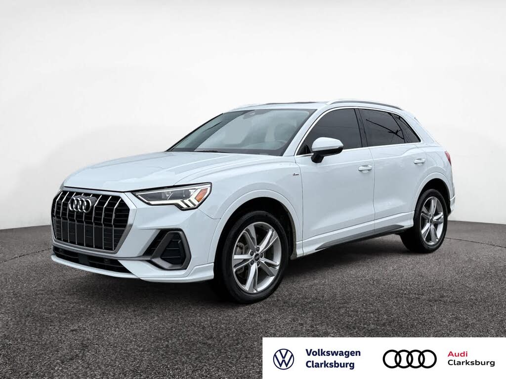 2022 Audi Q3 quattro Premium Plus S Line 45 TFSI