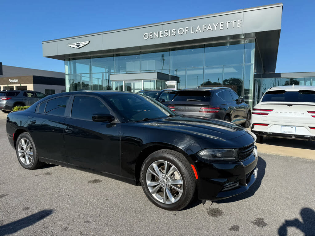2022 Dodge Charger SXT AWD