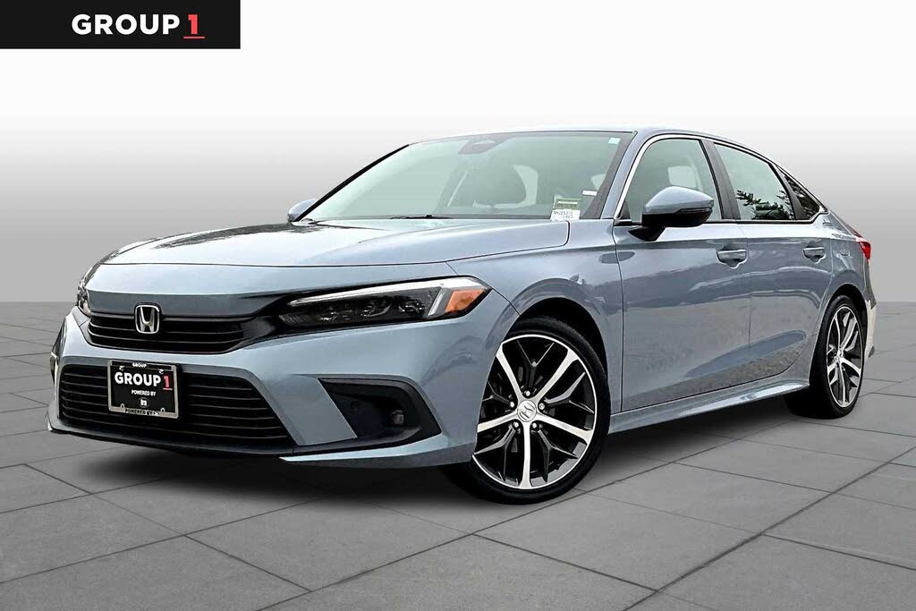 2022 Honda Civic Touring FWD