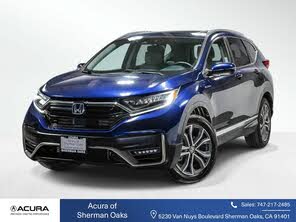 Honda CR-V Hybrid Touring AWD