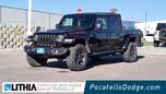 Jeep Gladiator Rubicon Crew Cab 4WD
