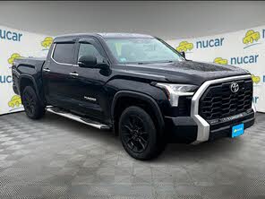 Toyota Tundra Limited CrewMax Cab 4WD