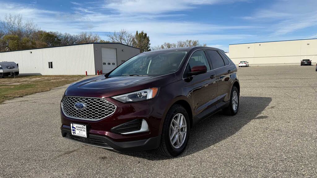 2023 Ford Edge SEL AWD