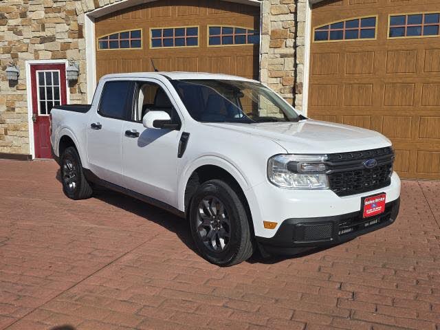 2023 Ford Maverick XLT SuperCrew AWD
