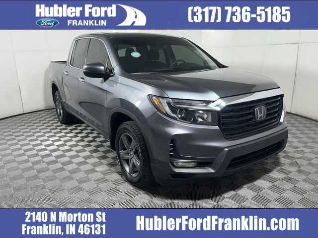 2023 Honda Ridgeline RTL-E AWD
