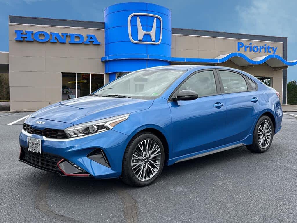 2023 Kia Forte GT-Line FWD