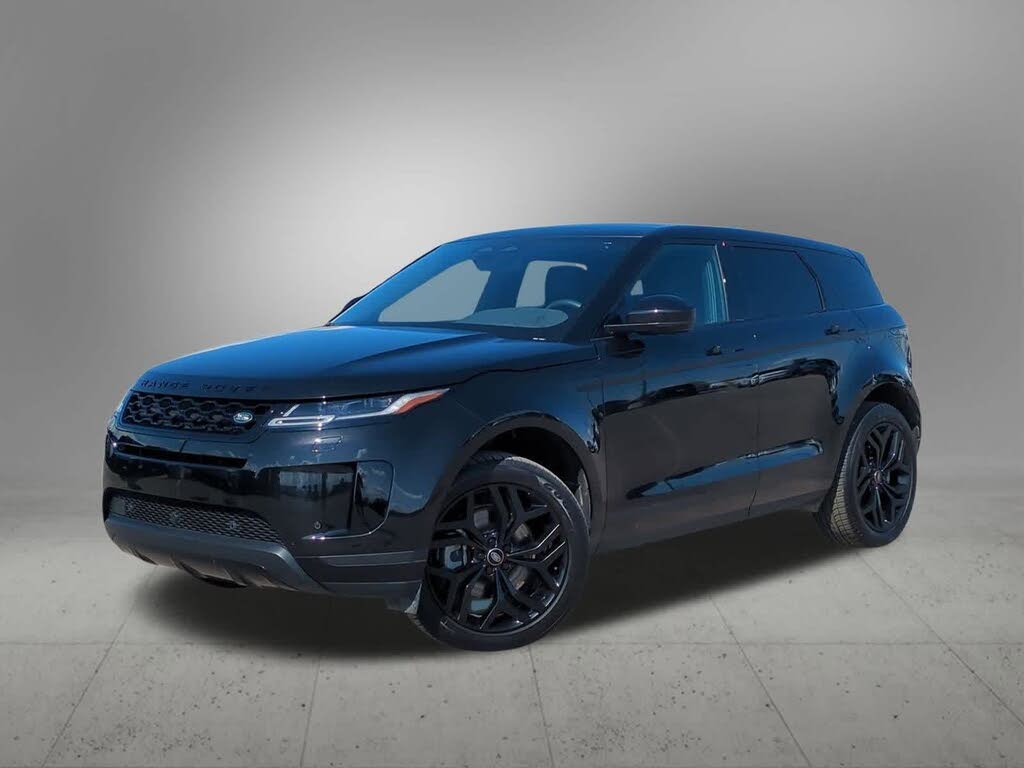 2023 Land Rover Range Rover Evoque P250 S AWD