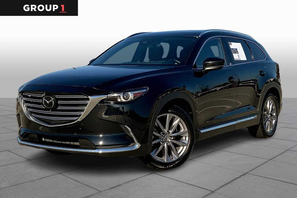 2023 Mazda CX-9 Grand Touring AWD