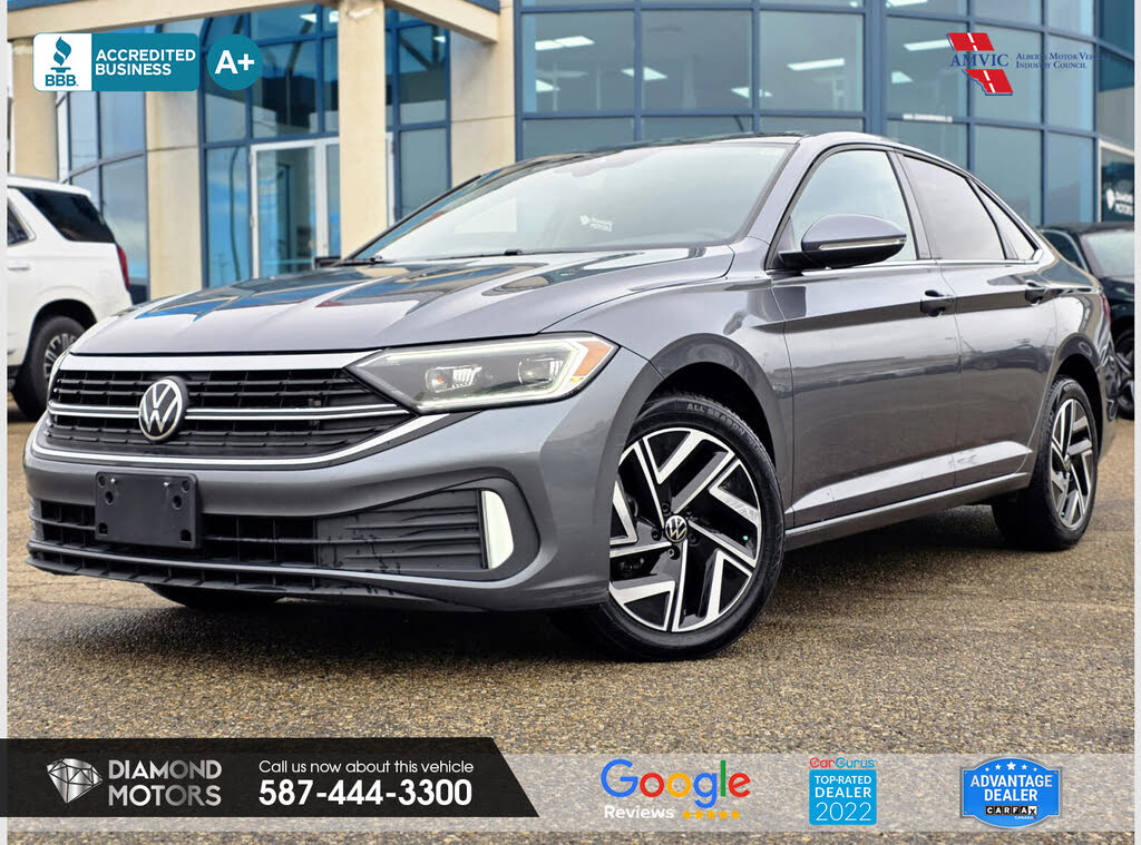 2023 Volkswagen Jetta 1.5T Highline FWD