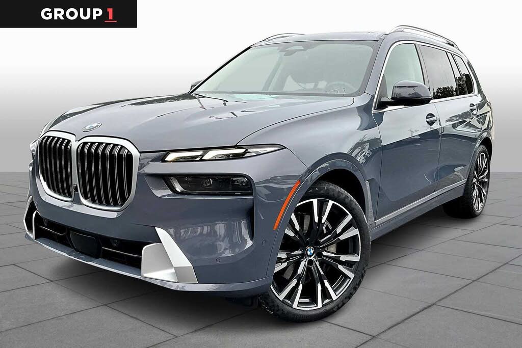 2024 BMW X7 xDrive40i AWD