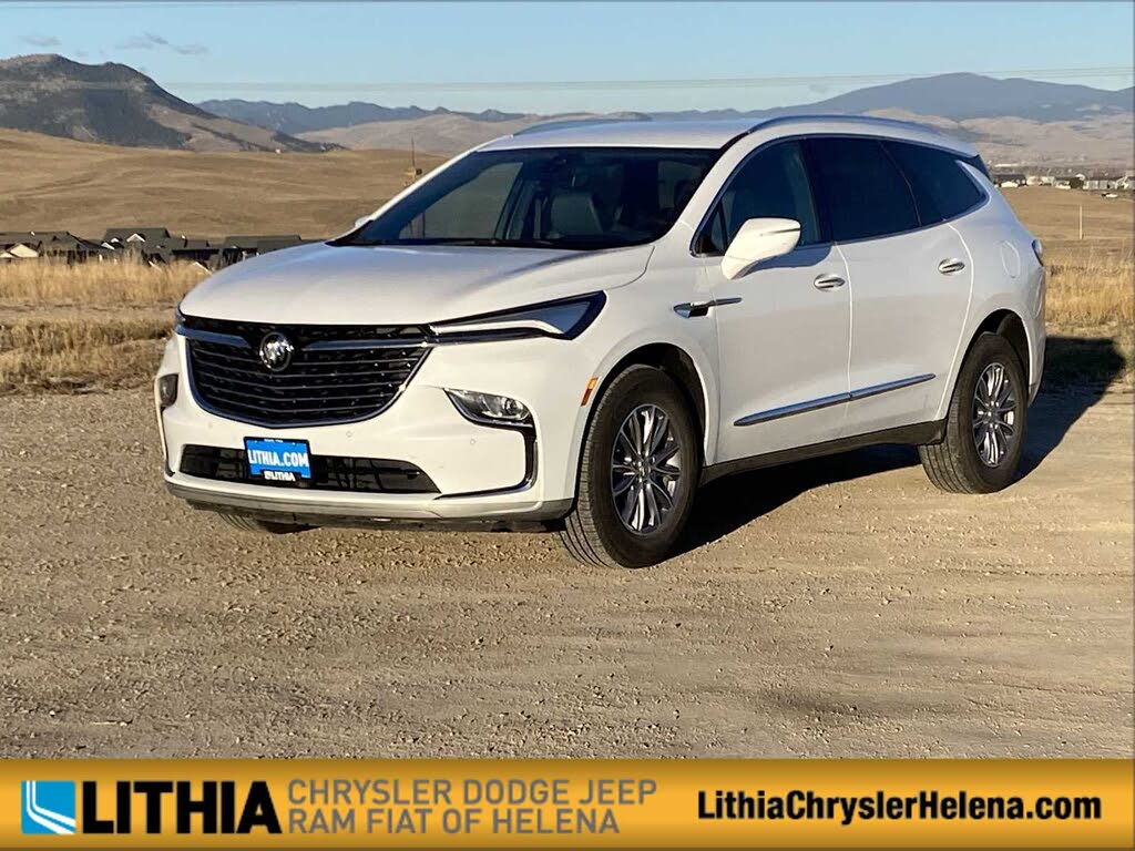 2024 Buick Enclave Premium AWD