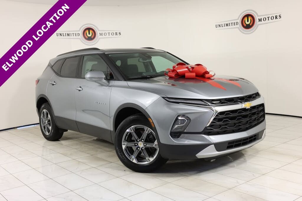 2024 Chevrolet Blazer 2LT FWD