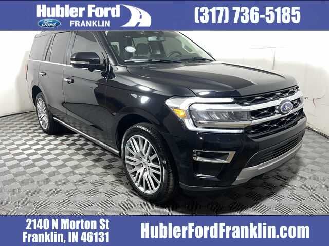 2024 Ford Expedition Limited 4WD