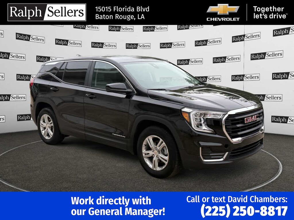 2024 GMC Terrain SLE FWD