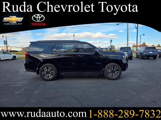 2024 GMC Yukon AT4 4WD