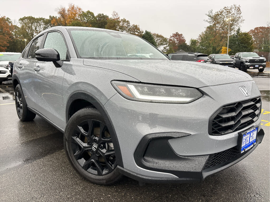 2024 Honda HR-V Sport AWD