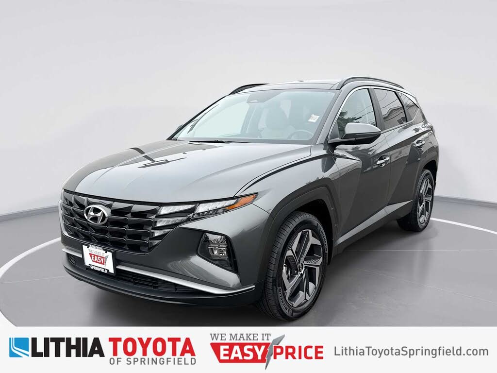 2024 Hyundai Tucson Hybrid SEL Convenience AWD