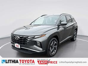 Hyundai Tucson Hybrid SEL Convenience AWD