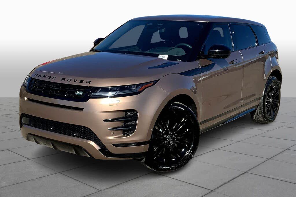 2024 Land Rover Range Rover Evoque P250 Dynamic SE AWD