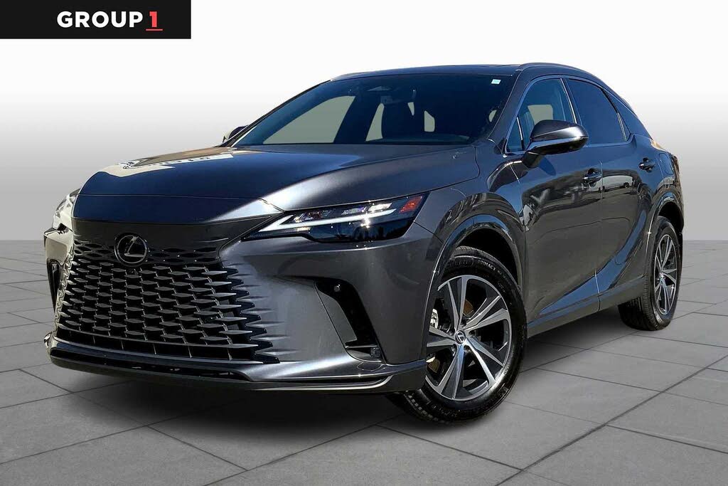 2024 Lexus RX Hybrid 350h Premium AWD