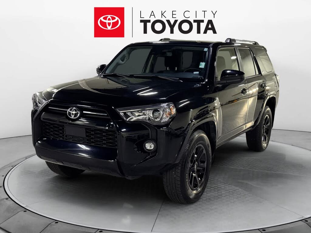 2024 Toyota 4Runner SR5 RWD