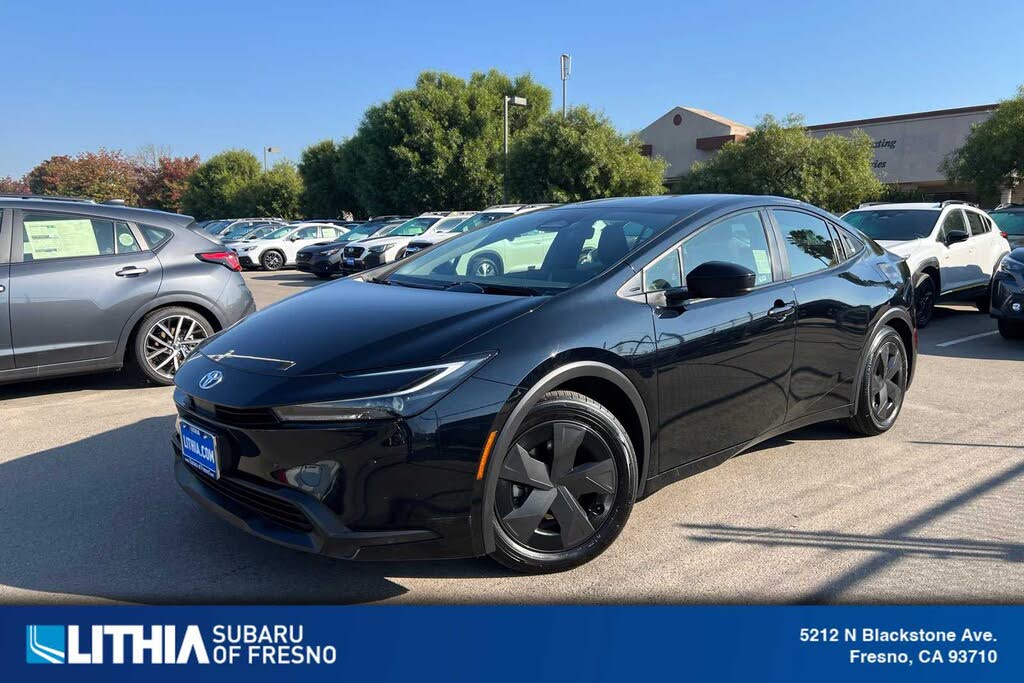 2024 Toyota Prius LE FWD