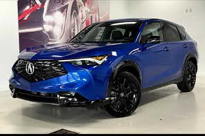 Acura ADX SH-AWD with A-SPEC and Advance Package