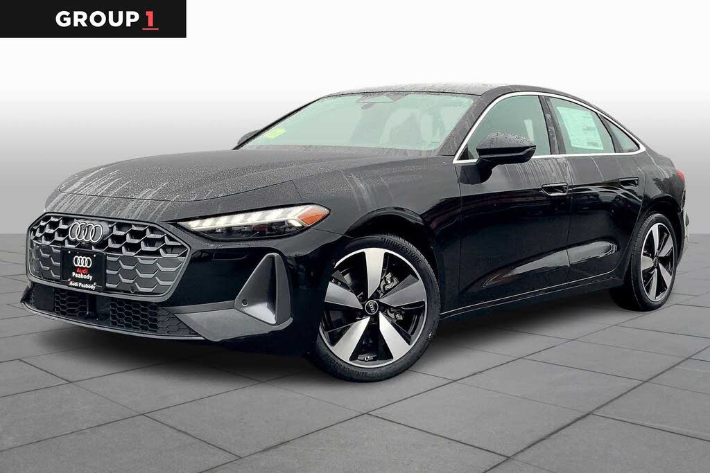 2025 Audi A5 quattro Premium Plus Sedan