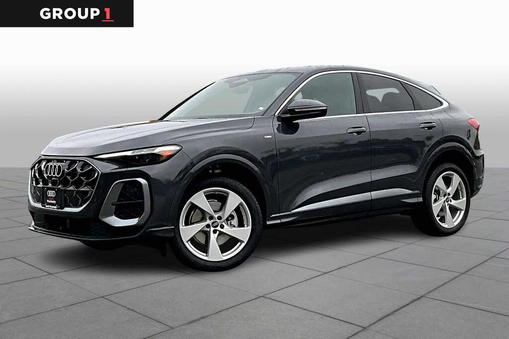 2025 Audi Q5 Sportback quattro Premium Plus S Line 45 TFSI