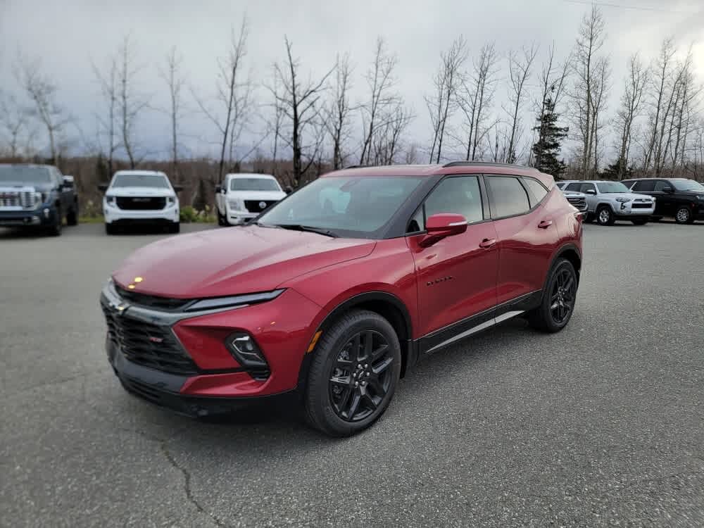 2025 Chevrolet Blazer RS AWD