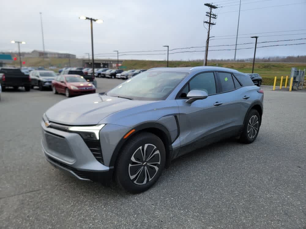 2025 Chevrolet Blazer EV LT eAWD