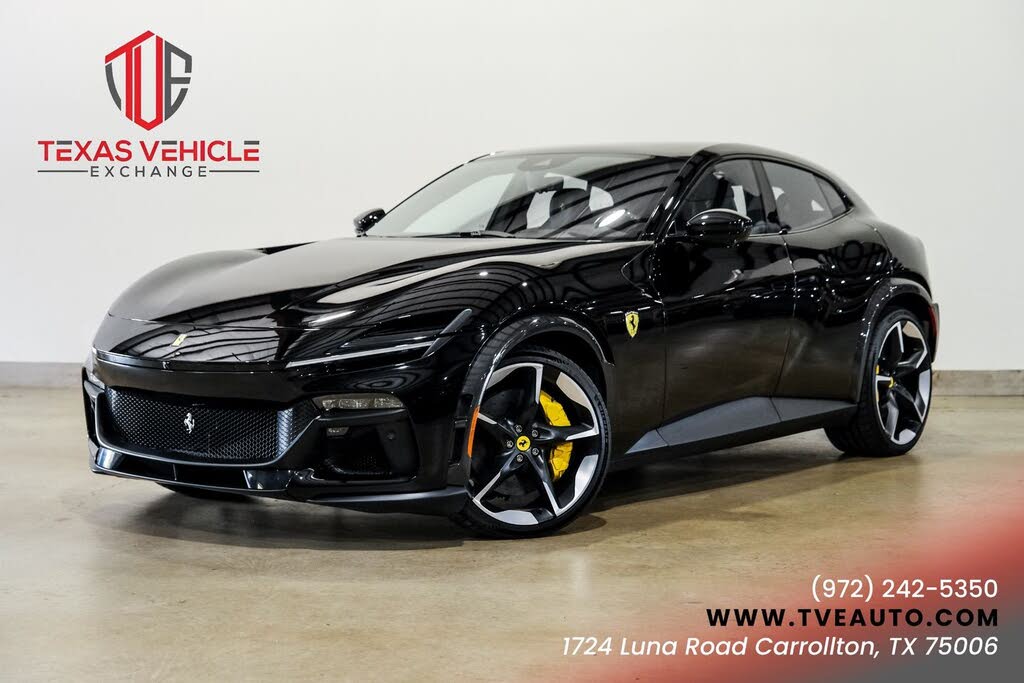 2025 Ferrari Purosangue AWD