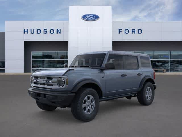 2025 Ford Bronco Big Bend 4-Door 4WD