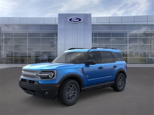2025 Ford Bronco Sport Big Bend AWD
