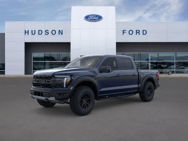 2025 Ford F-150 Raptor SuperCrew 4WD