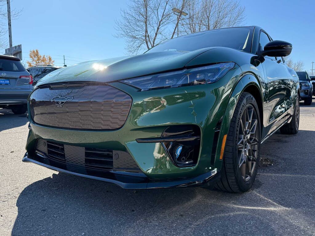 2025 Ford Mustang Mach-E GT AWD
