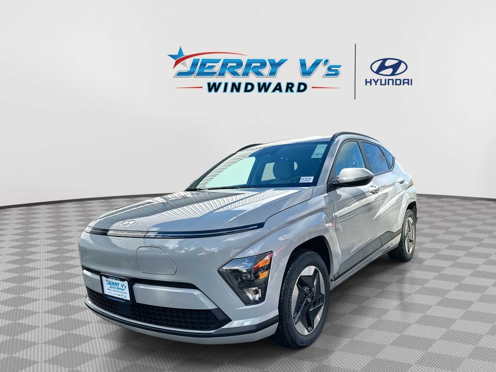 2025 Hyundai Kona Electric SEL FWD