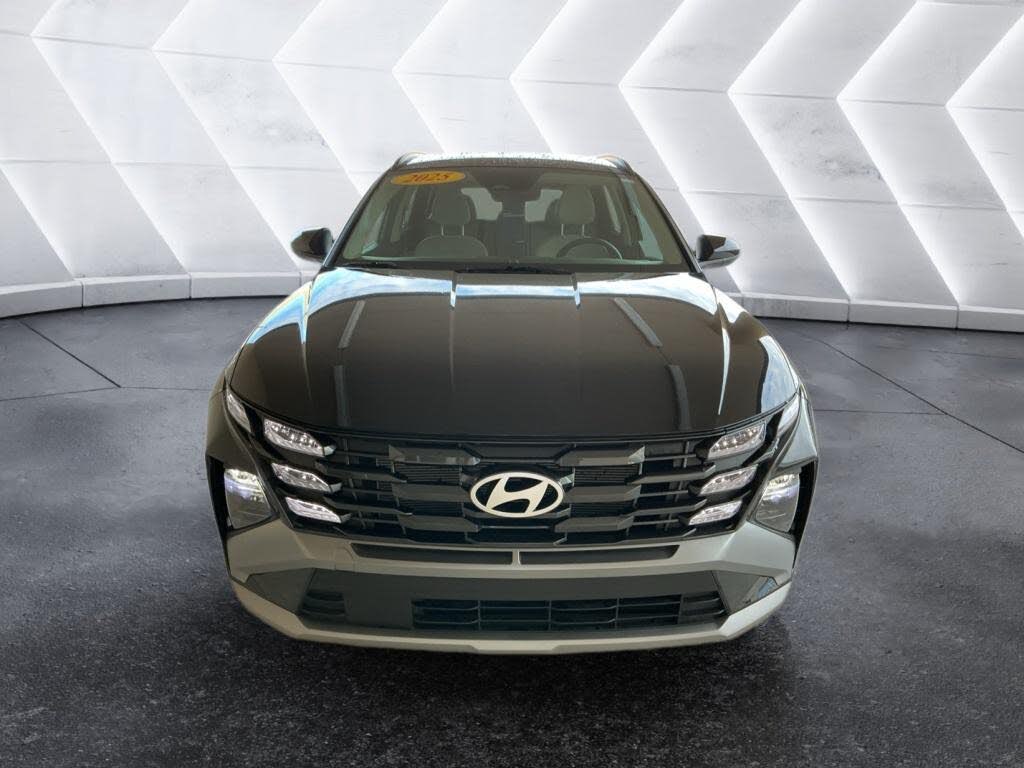 2025 Hyundai Tucson SEL FWD