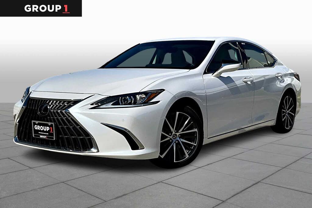 2025 Lexus ES Hybrid 300h FWD