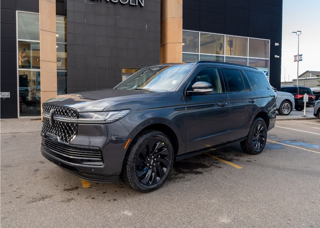 2025 Lincoln Navigator Reserve 4WD