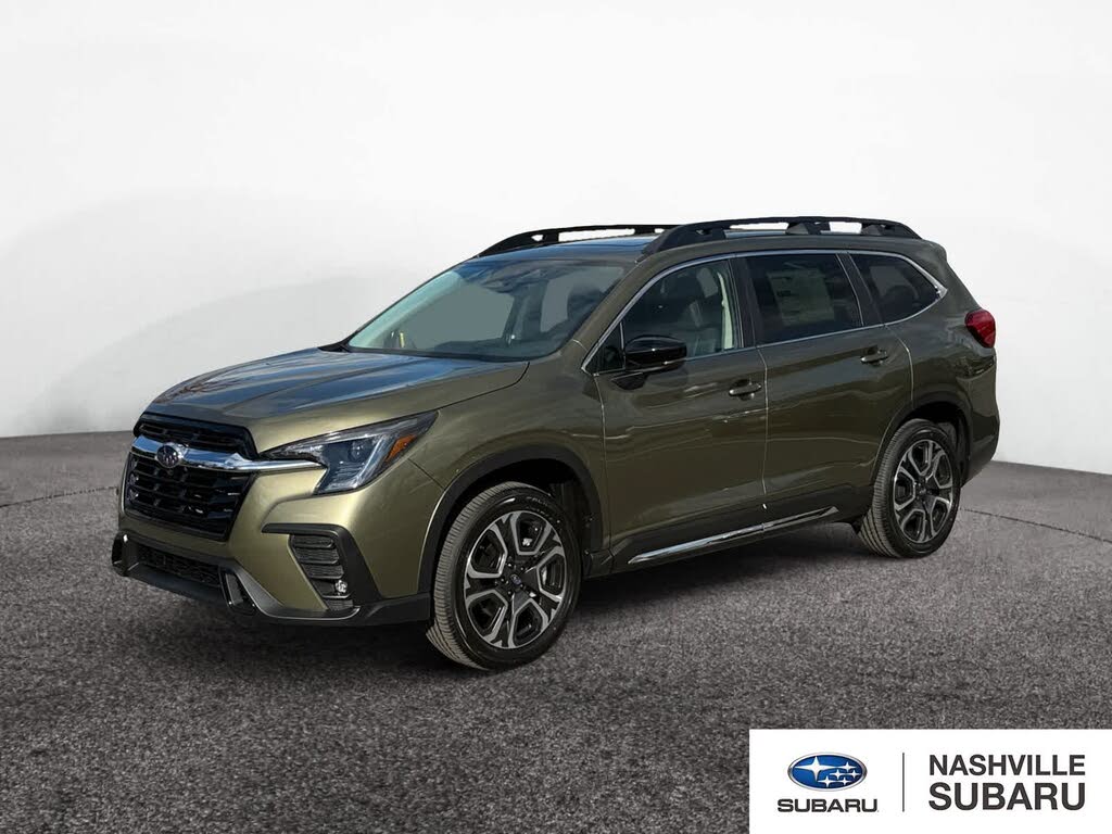 2025 Subaru Ascent Limited 7-Passenger AWD