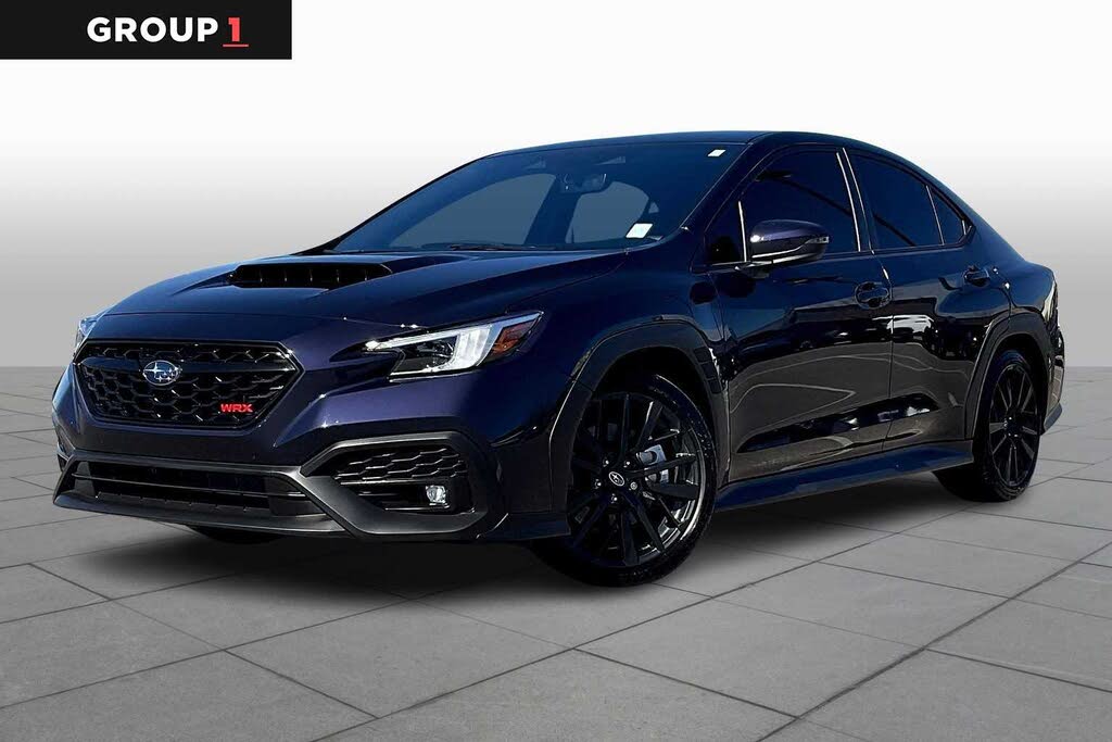 2025 Subaru WRX Limited AWD